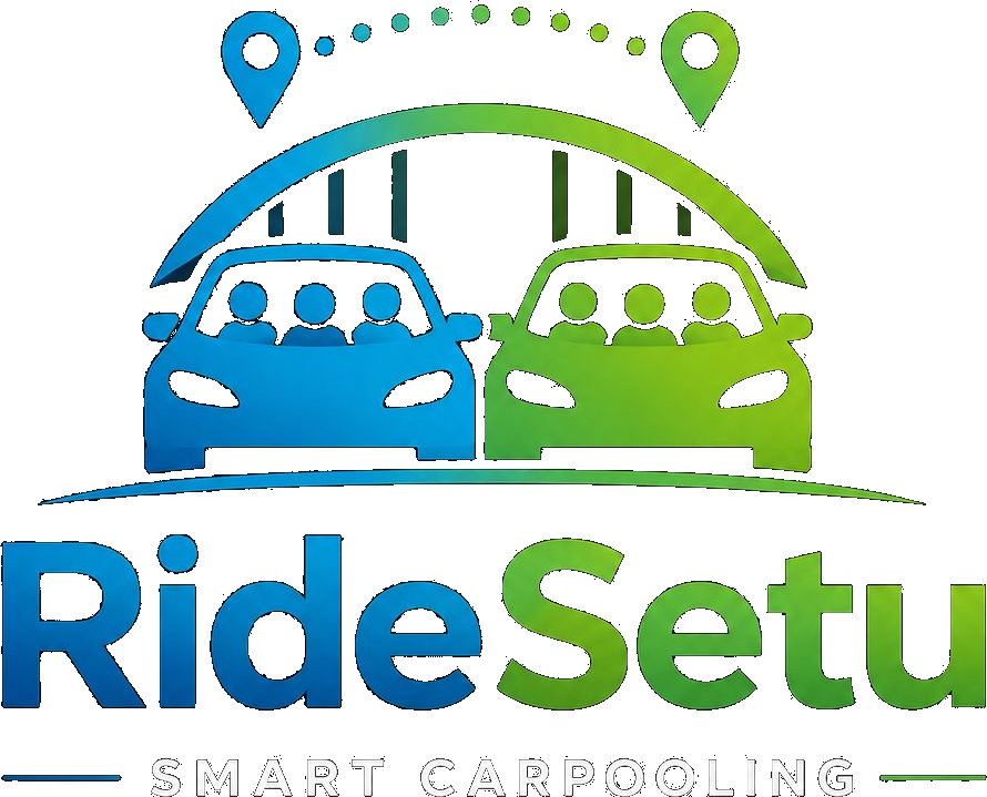 RideSetu — Smart Carpooling